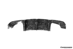 DarwinPRO 2008-2013 BMW 1M RZ Style Rear Lip - image 8