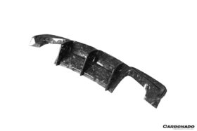 DarwinPRO 2008-2013 BMW 1M RZ Style Rear Lip - image 9