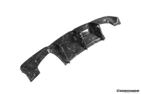 DarwinPRO 2008-2013 BMW 1M RZ Style Rear Lip - image 10