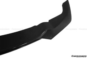 DarwinPRO 2016-2020 BMW M2 F87 VRS Style Carbon FIber Front Lip - image 9