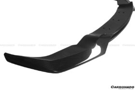 DarwinPRO 2016-2020 BMW M2 F87 VRS Style Carbon FIber Front Lip - image 7