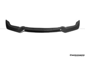 DarwinPRO 2016-2020 BMW M2 F87 VRS Style Carbon FIber Front Lip - image 4