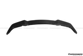 DarwinPRO 2016-2020 BMW M2 F87 VRS Style Carbon FIber Front Lip - image 5