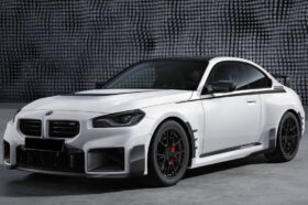 DarwinPRO 2021-UP BMW M2 G87 OD-AP Style Dry Carbon Fiber Down Grille - image 7
