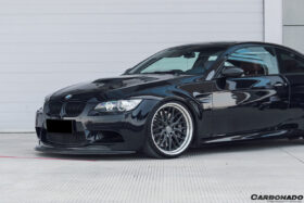 DarwinPRO 2008-2012 BMW M3 E90 | E92 | E93 GTSII Style Carbon Fiber Front Lip - image 7