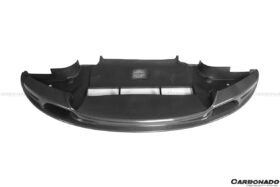 DarwinPRO 2008-2012 BMW M3 E90 E92 E93 VRS Style Carbon Fiber Front Lip With Undertray - image 6