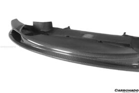 DarwinPRO 2008-2012 BMW M3 E90 E92 E93 VRS Style Carbon Fiber Front Lip With Undertray - image 8