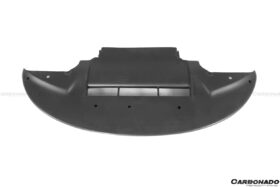 DarwinPRO 2008-2012 BMW M3 E90 E92 E93 VRS Style Carbon Fiber Front Lip With Undertray - image 10