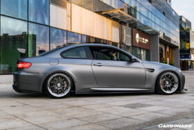 DarwinPRO 2008-2012 BMW M3 E92 & E93 & 3 Series & 1 Series & 1M E82 E88 E90 E92 RZ Style Trunk Spoiler - image 2
