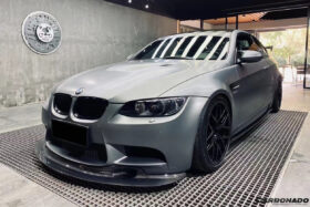 DarwinPRO 2008-2012 BMW M3 E92 E93 ET Style Carbon Fiber Side Skirts Under Board - image 4