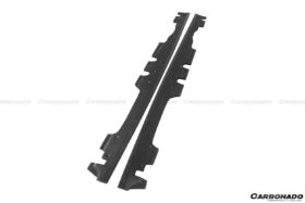 DarwinPRO 2008-2012 BMW M3 E92 E93 ET Style Carbon Fiber Side Skirts Under Board - image 10