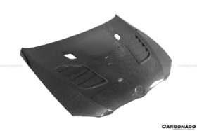 DarwinPRO 2008-2013 BMW M3 E92 & E93 Carbon Fiber Hood Carbonado (SIB) - image 6