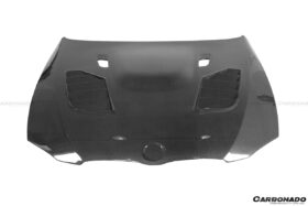 DarwinPRO 2008-2013 BMW M3 E92 & E93 Carbon Fiber Hood Carbonado (SIB) - image 7