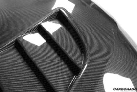 DarwinPRO 2008-2013 BMW M3 E92 & E93 Carbon Fiber Hood Carbonado (SIB) - image 9