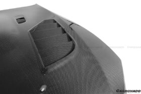 DarwinPRO 2008-2013 BMW M3 E92 & E93 Carbon Fiber Hood Carbonado (SIB) - image 10