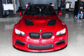 DarwinPRO 2008-2013 BMW M3 E92 & E93 Carbon Fiber Hood Carbonado (SIB) - image 1