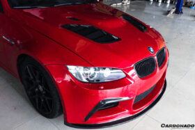 DarwinPRO 2008-2013 BMW M3 E92 & E93 Carbon Fiber Hood Carbonado (SIB) - image 3