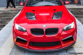 DarwinPRO 2008-2013 BMW M3 E92 & E93 Carbon Fiber Hood Carbonado (SIB) - image 4