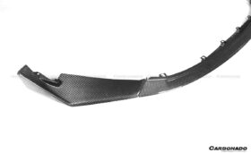 DarwinPRO 2021-UP BMW M3 G80 M4 G82 G83 CL Style Dry Carbon Fiber Front Lip - image 10