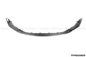 DarwinPRO 2021-UP BMW M3 G80 M4 G82 G83 CL Style Dry Carbon Fiber Front Lip - image 6