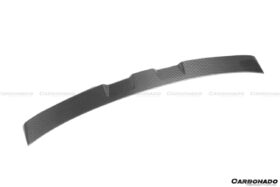DarwinPRO 2021-UP BMW M4 G82 CL Style Dry Carbon Fiber Roof Spoiler - image 5