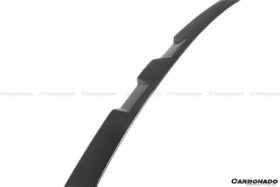 DarwinPRO 2021-UP BMW M4 G82 CL Style Dry Carbon Fiber Roof Spoiler - image 6