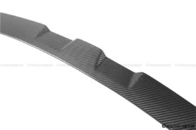 DarwinPRO 2021-UP BMW M4 G82 CL Style Dry Carbon Fiber Roof Spoiler - image 7