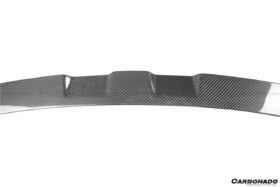 DarwinPRO 2021-UP BMW M4 G82 CL Style Dry Carbon Fiber Roof Spoiler - image 8