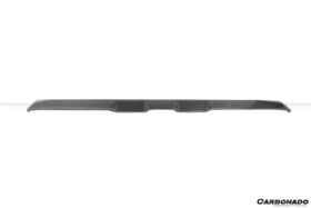 DarwinPRO 2021-UP BMW M4 G82 CL Style Dry Carbon Fiber Roof Spoiler - image 9