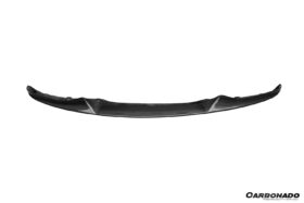 DarwinPRO 2014-2018 BMW X5 F15 MP Style Carbon Fiber Front Lip (MT ONLY) - image 9