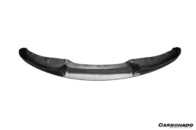 DarwinPRO 2014-2018 BMW X5 F15 MP Style Carbon Fiber Front Lip (MT ONLY) - image 10