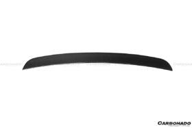 DarwinPRO 2014-2018 BMW X5 X5M F15 MP Style Carbon Fiber Roof Spoiler - image 9