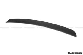 DarwinPRO 2014-2018 BMW X5 X5M F15 MP Style Carbon Fiber Roof Spoiler - image 10