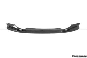DarwinPRO 2014-2018 BMW X5M F85 X6M F86 3D Style Carbon Fiber Front Lip - image 6