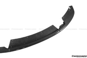 DarwinPRO 2014-2018 BMW X5M F85 X6M F86 3D Style Carbon Fiber Front Lip - image 7