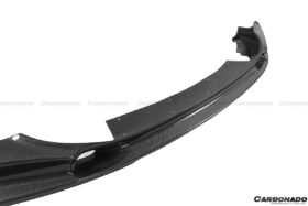 DarwinPRO 2014-2018 BMW X5M F85 X6M F86 3D Style Carbon Fiber Front Lip - image 8