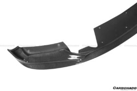 DarwinPRO 2014-2018 BMW X5M F85 X6M F86 3D Style Carbon Fiber Front Lip - image 9