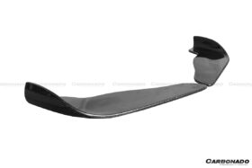 DarwinPRO 2009-2016 BMW Z4 E89 DP Style Carbon Fiber Front Bumper Splitter - image 6