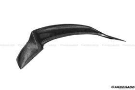 DarwinPRO 2009-2016 BMW Z4 E89 RT Style Trunk Spoiler - image 9