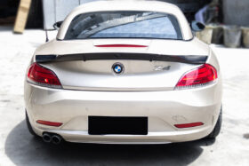 DarwinPRO 2009-2016 BMW Z4 E89 RT Style Trunk Spoiler - image 1
