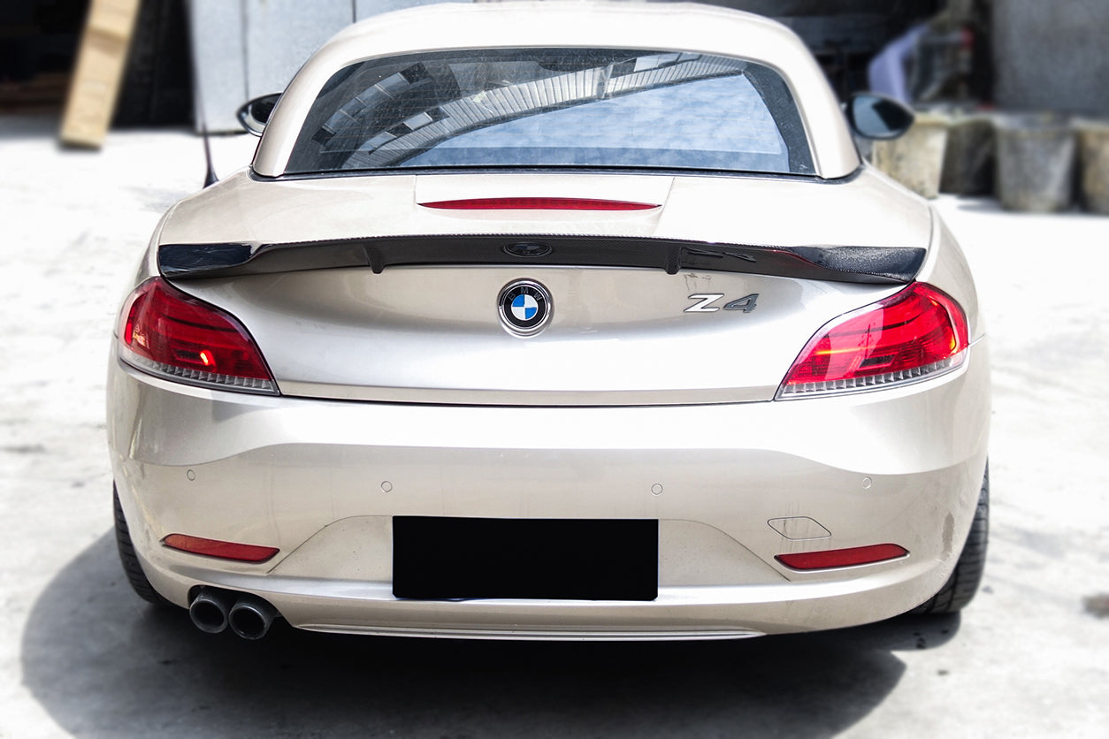 DarwinPRO 2009-2016 BMW Z4 E89 RT Style Trunk Spoiler
