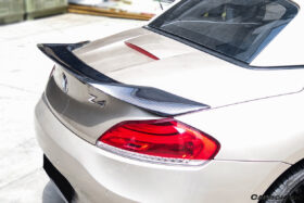 DarwinPRO 2009-2016 BMW Z4 E89 RT Style Trunk Spoiler - image 8
