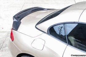 DarwinPRO 2009-2016 BMW Z4 E89 RT Style Trunk Spoiler - image 2