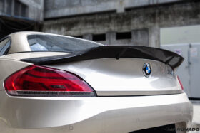 DarwinPRO 2009-2016 BMW Z4 E89 RT Style Trunk Spoiler - image 3