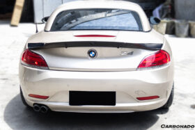 DarwinPRO 2009-2016 BMW Z4 E89 RT Style Trunk Spoiler - image 4