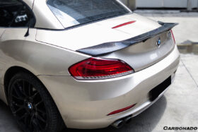 DarwinPRO 2009-2016 BMW Z4 E89 RT Style Trunk Spoiler - image 5