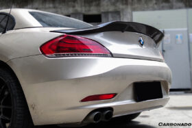 DarwinPRO 2009-2016 BMW Z4 E89 RT Style Trunk Spoiler - image 7