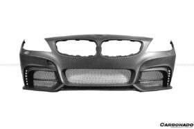 DarwinPRO 2009-2016 BMW Z4 E89 RW Style Front Bumper - image 6