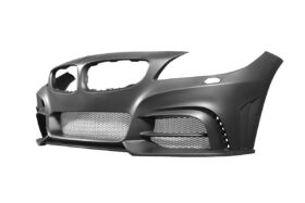 DarwinPRO 2009-2016 BMW Z4 E89 RW Style Front Bumper - image 7