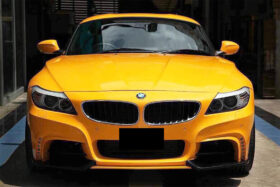 DarwinPRO 2009-2016 BMW Z4 E89 RW Style Front Bumper - image 1